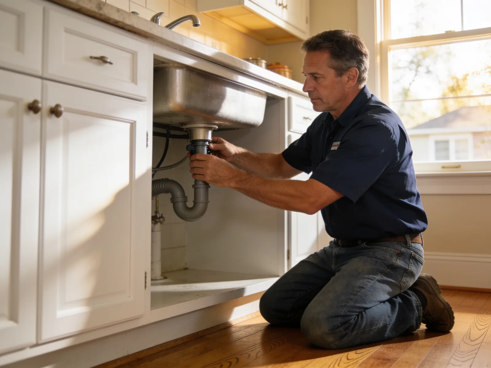 Plumber company in Marland, OK